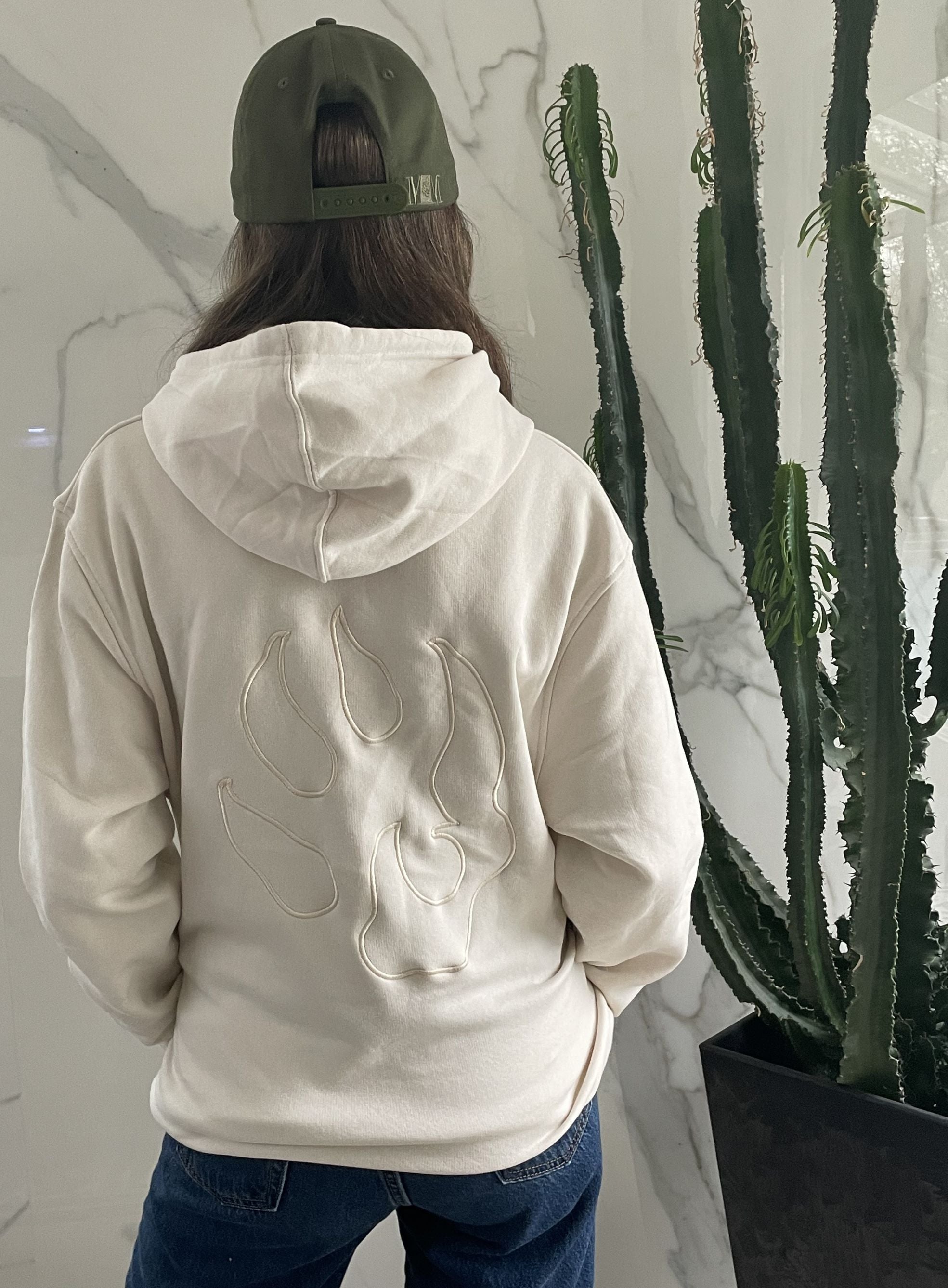 "Elégance" Sweat à capuche V2 by Malabar Manufacture