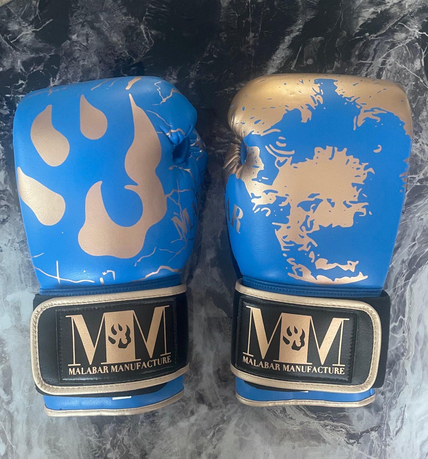 Gants de dessus