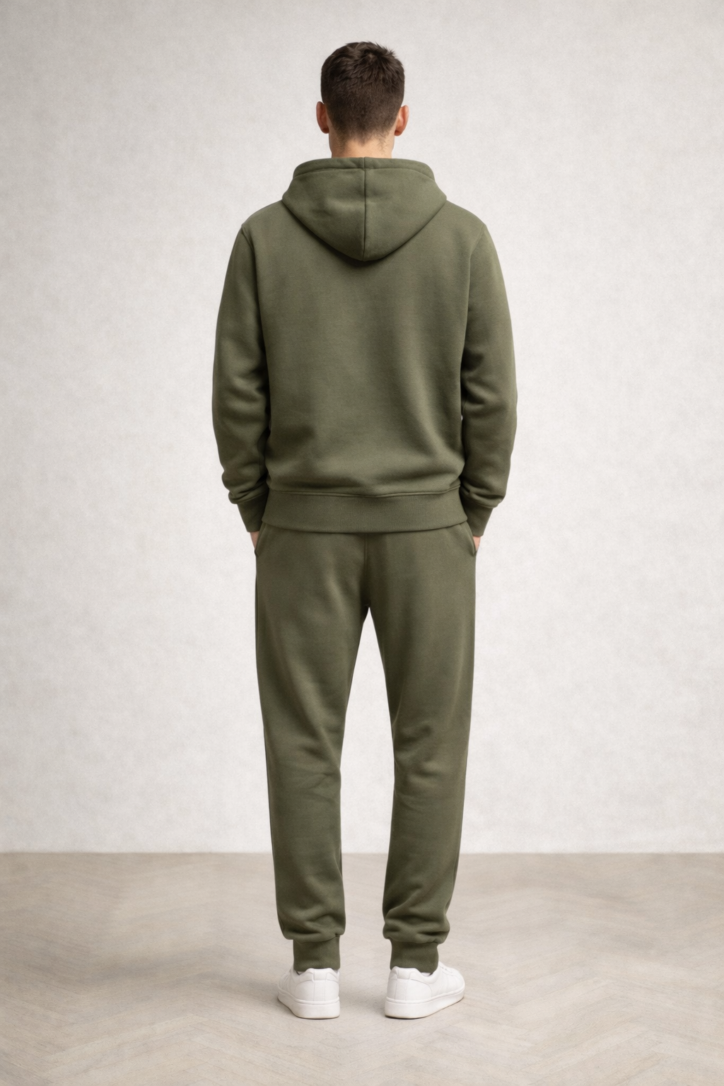 Jogging signature Malabar en coton organique – Confort premium