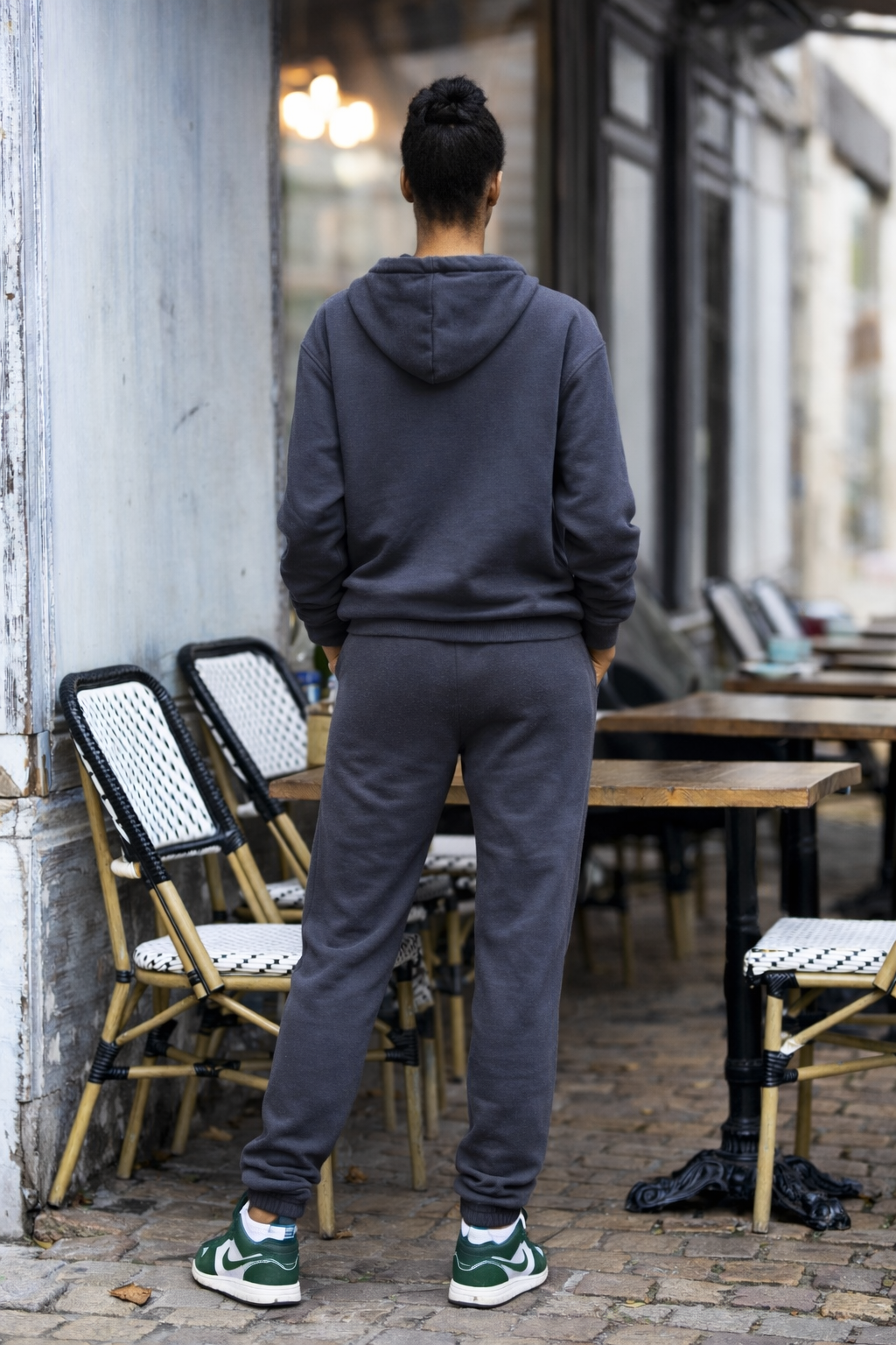 Ensemble jogging Malabar – Petite patte Swarovski