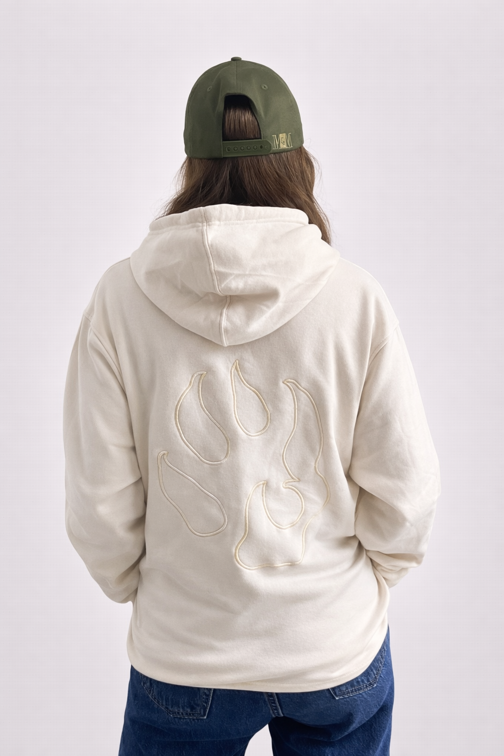 "Elégance" Sweat à capuche V2 by Malabar Manufacture