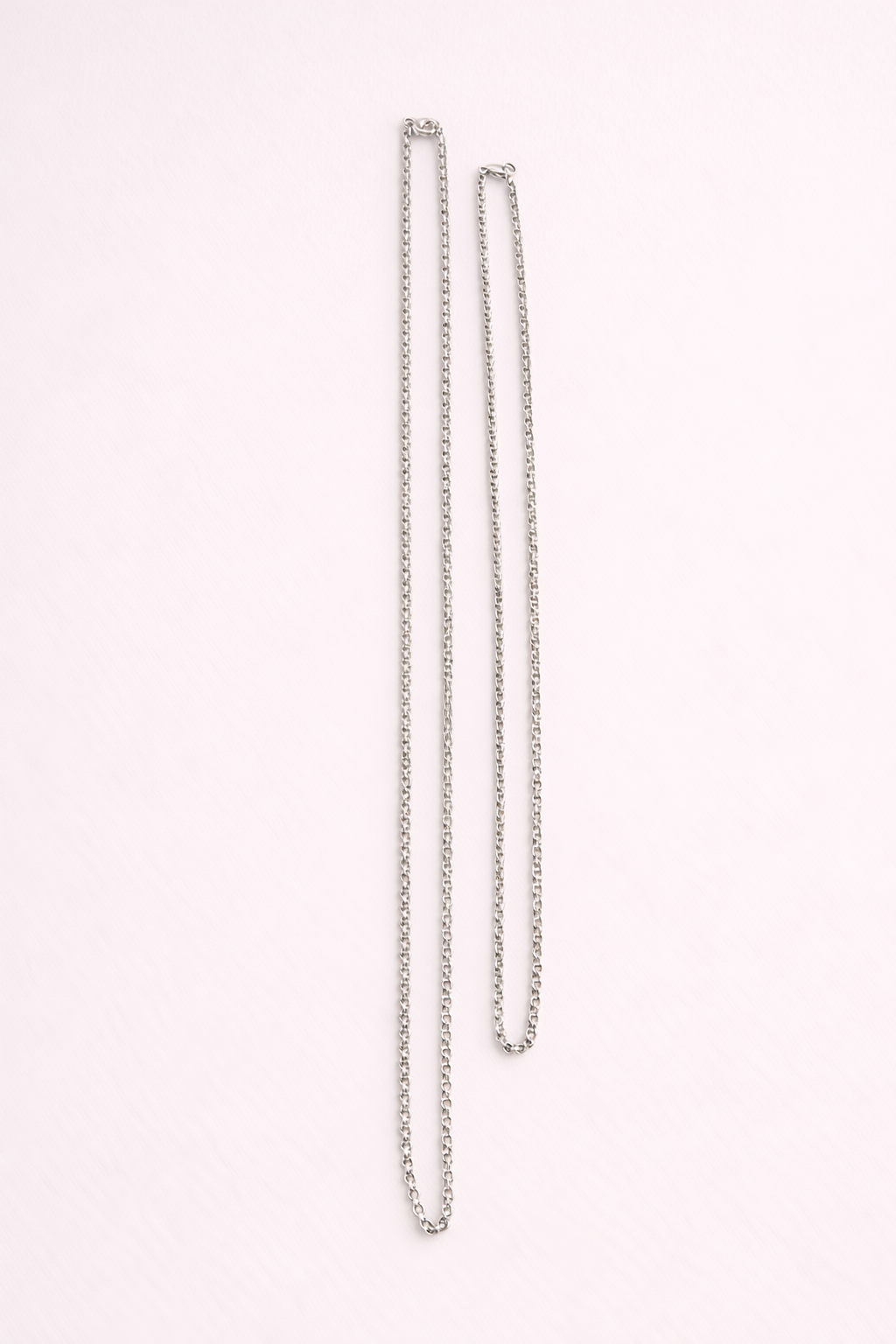 Chaîne en argent massif Malabar Manufacture