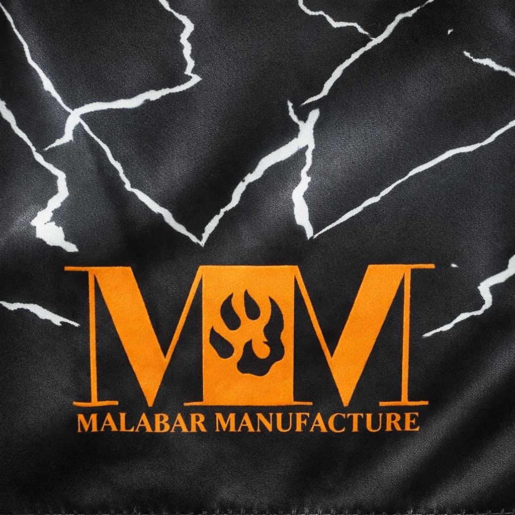 Short boxe Muay-Thaï