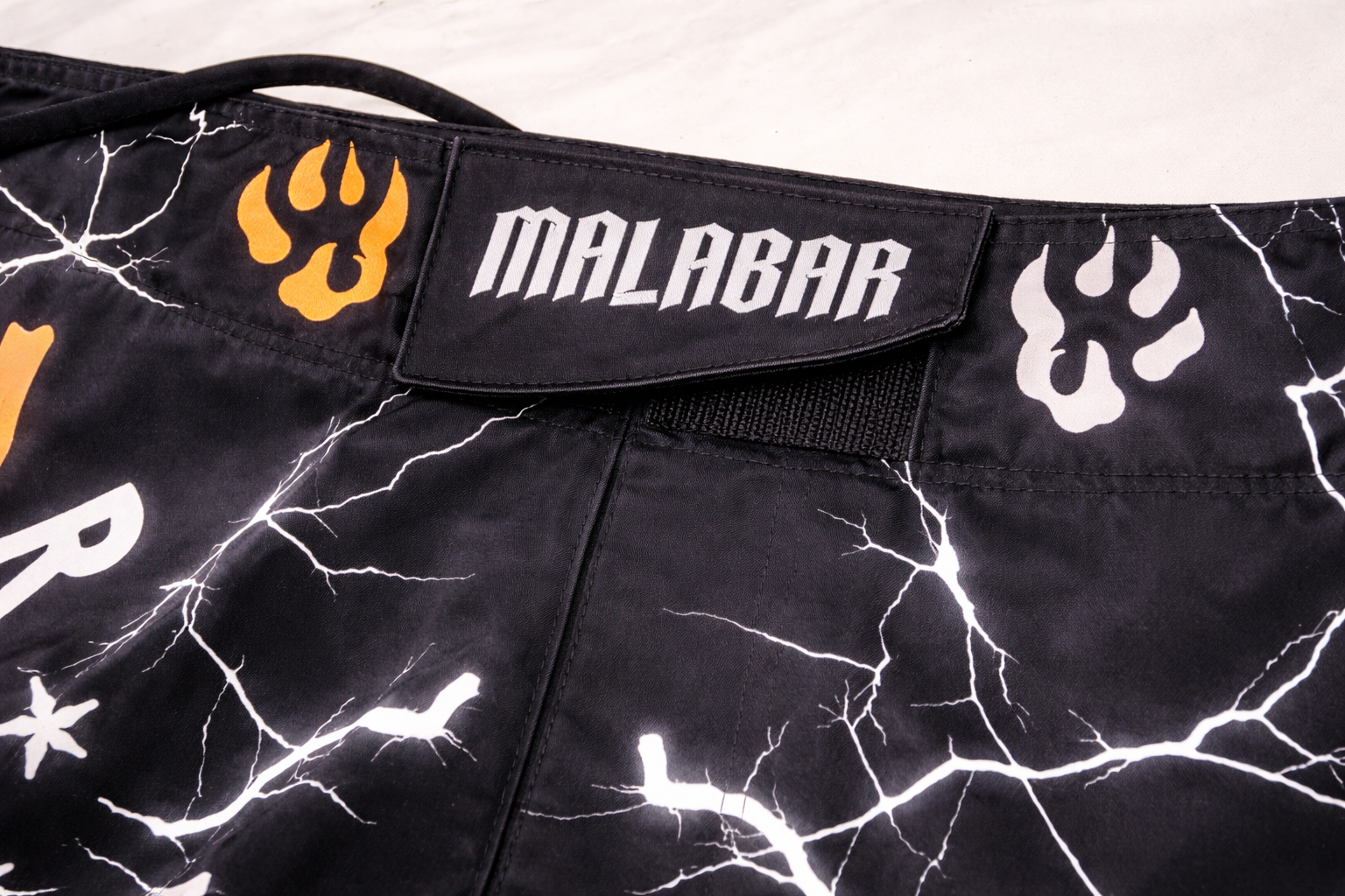 Short MMA