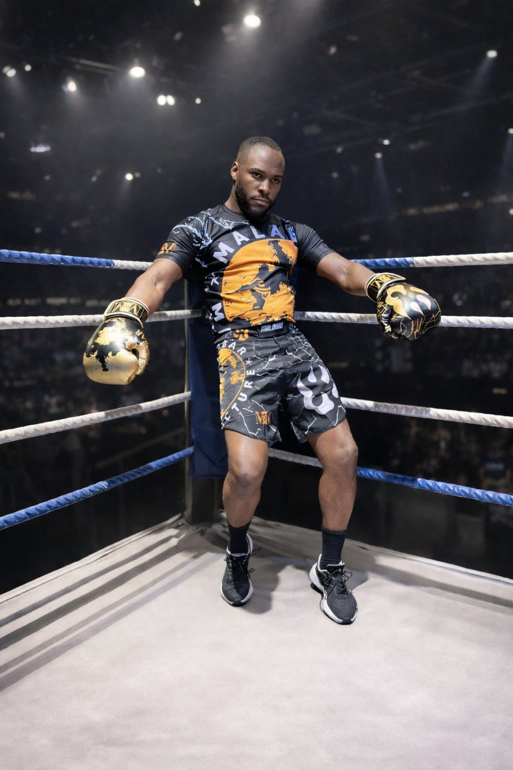 Short MMA