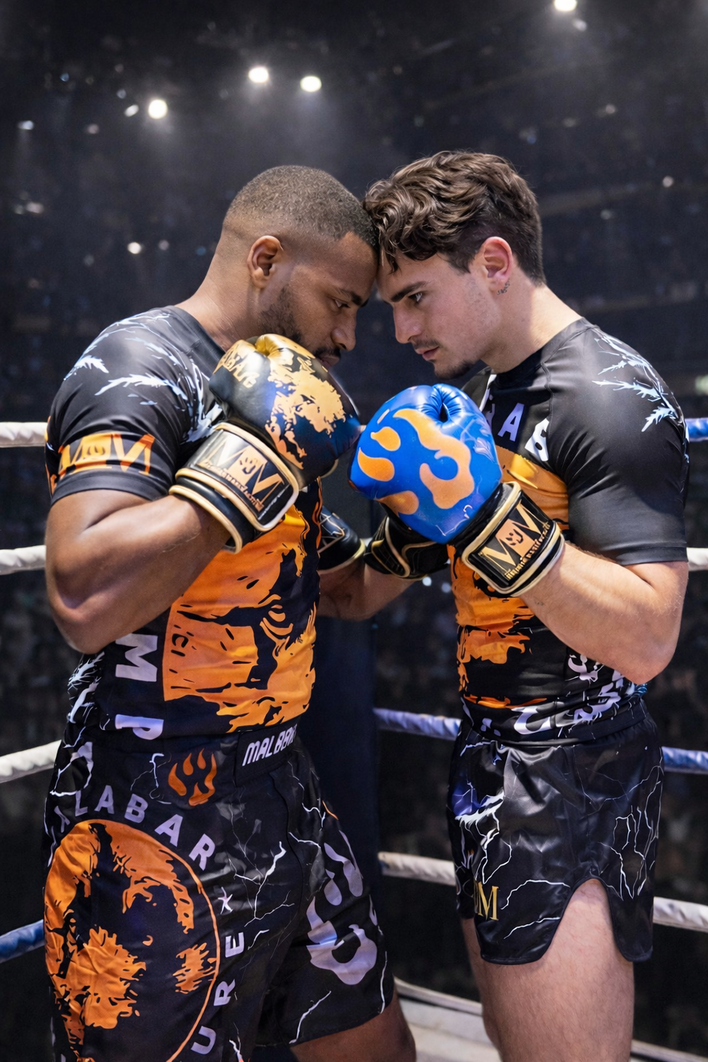 Gants de boxe