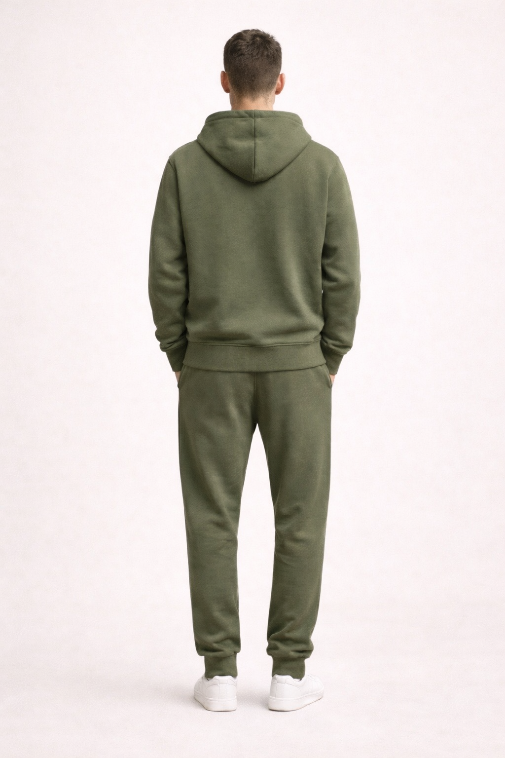 Bas Jogging signature Malabar en coton organique – Confort premium