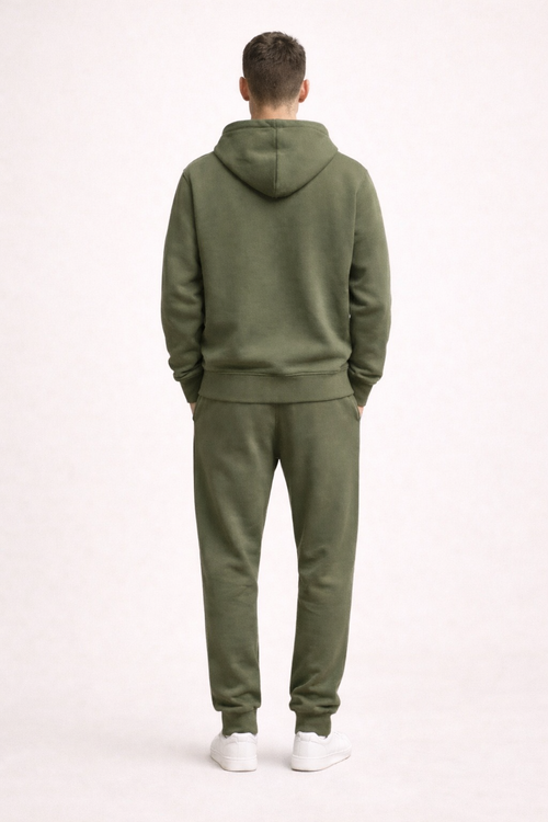 Bas Jogging signature Malabar en coton organique – Confort premium