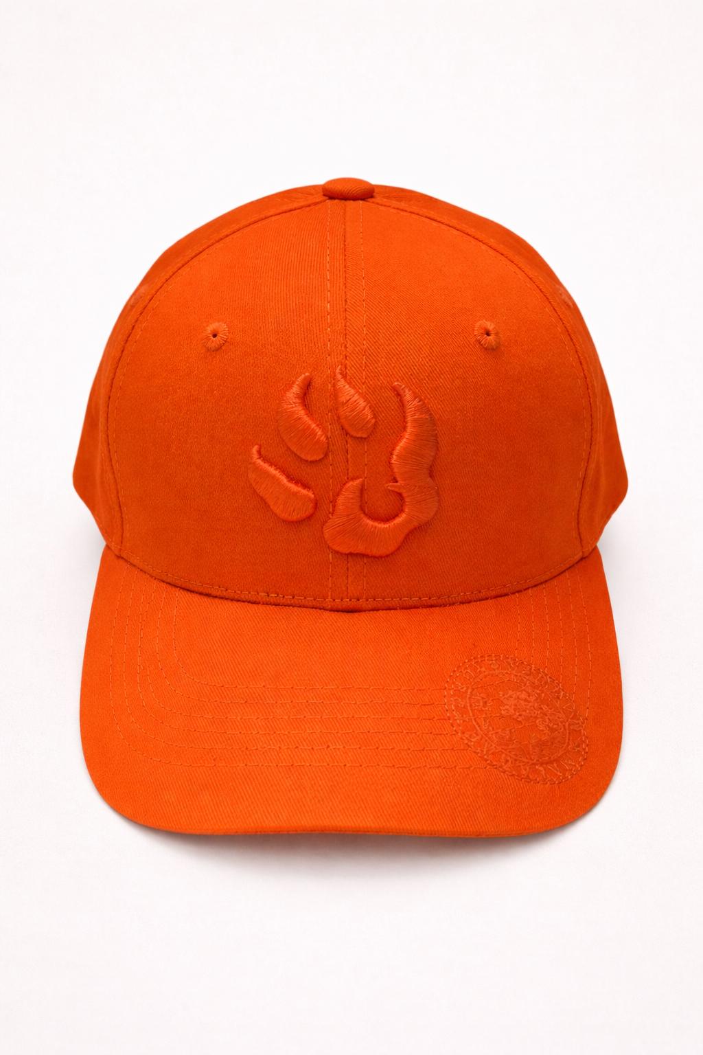 Casquette brodée Malabar – Logo patte signature visière