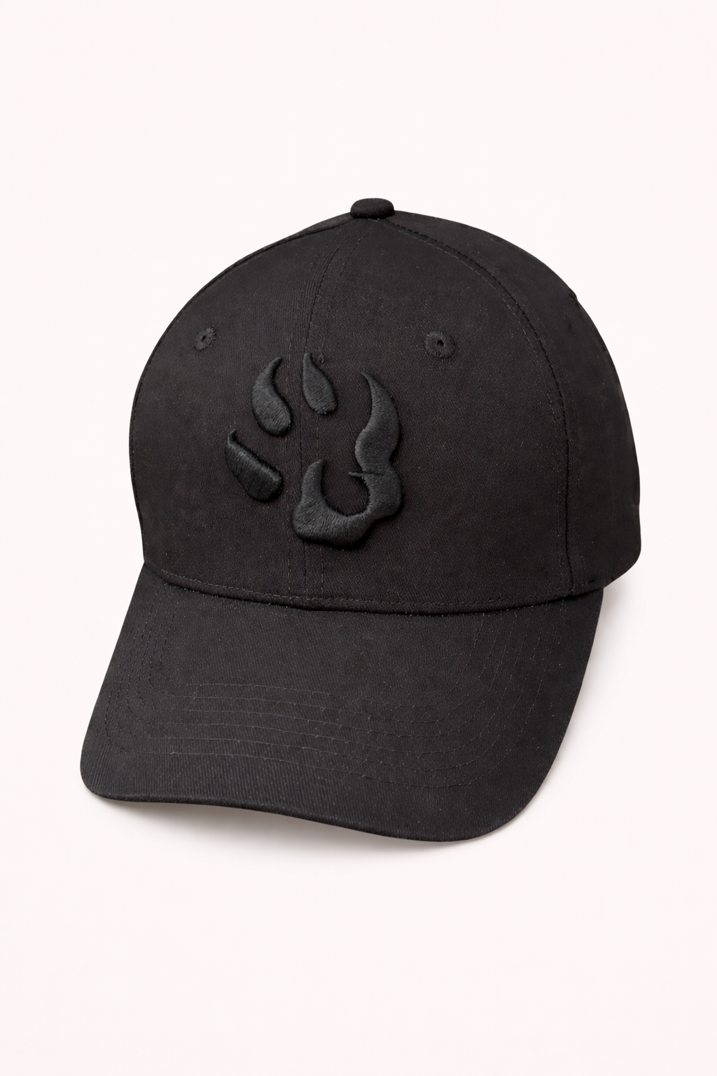 Casquette brodée Malabar – Logo patte
