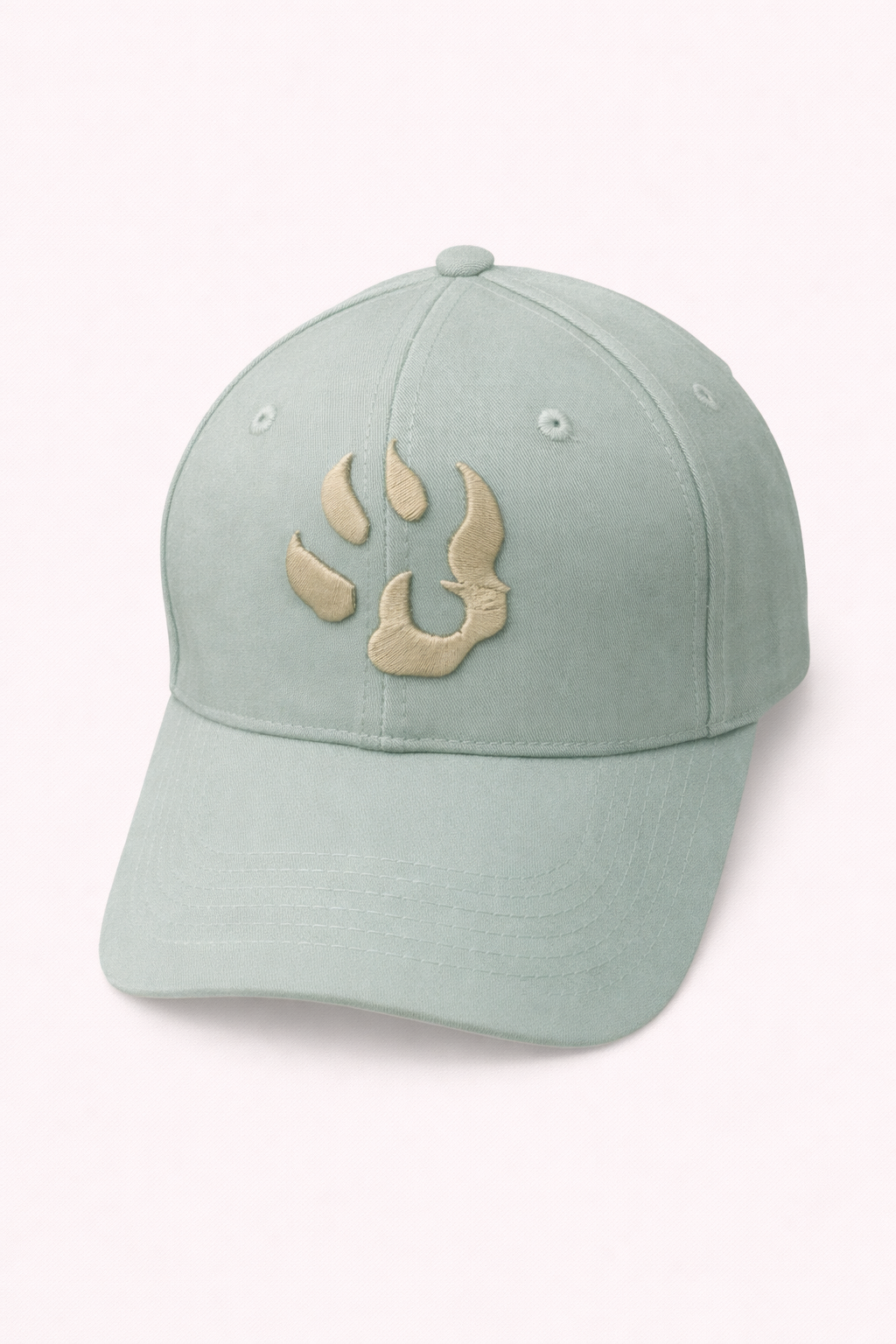 Casquette brodée Malabar – Logo patte