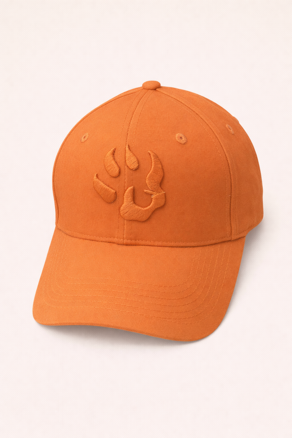 Casquette brodée Malabar – Logo patte