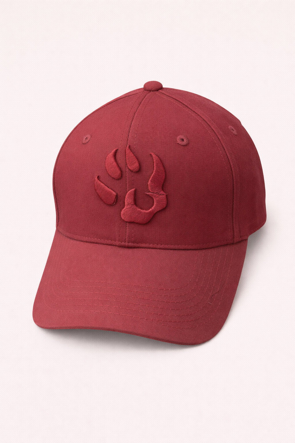 Casquette brodée Malabar – Logo patte