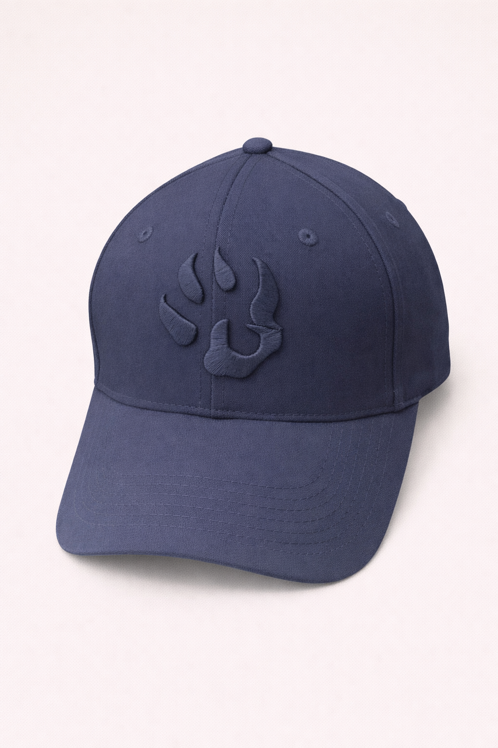 Casquette brodée Malabar – Logo patte