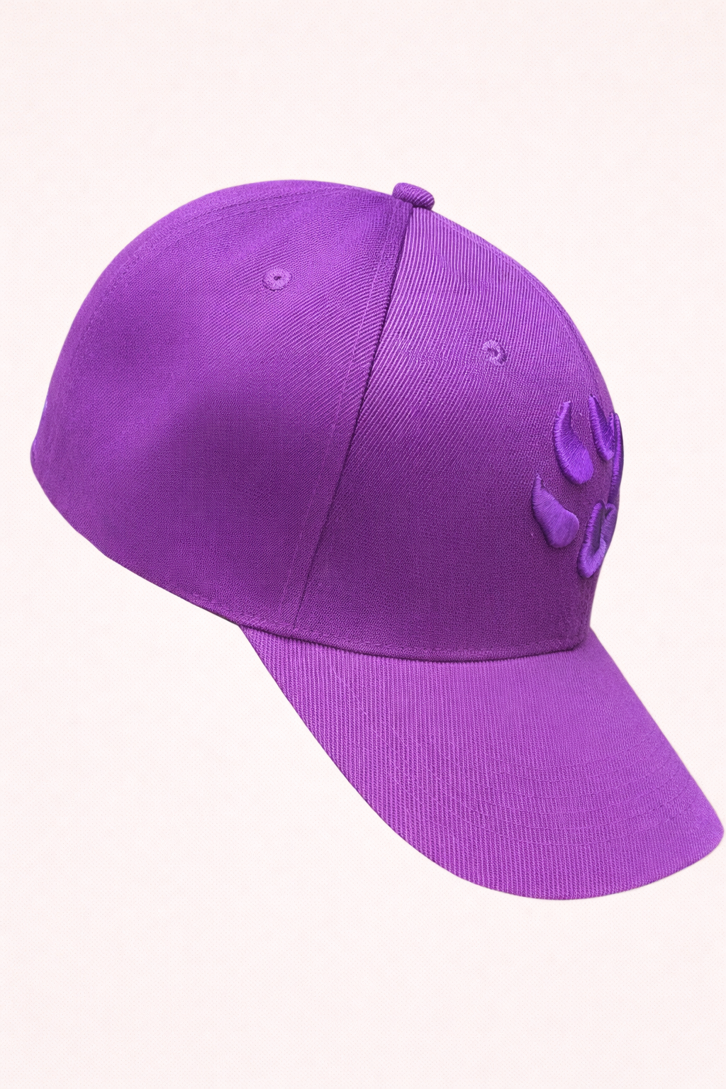 Casquette brodée Malabar – Logo patte