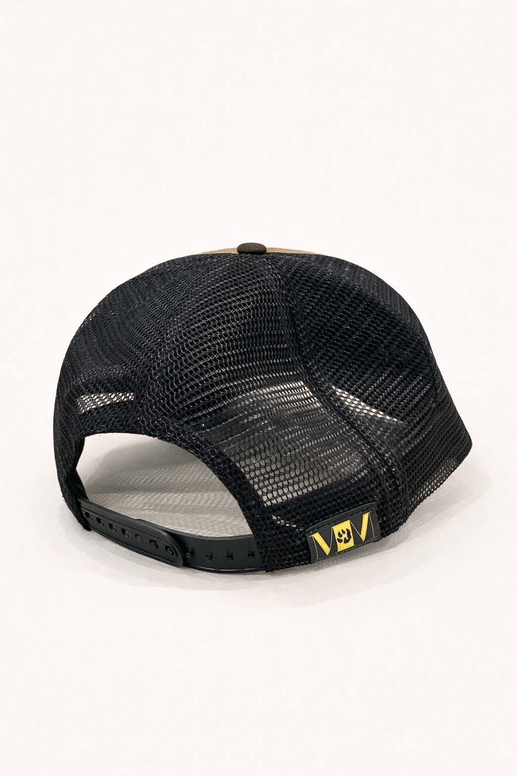 Casquette camouflage Logo estampille malabar 🐾