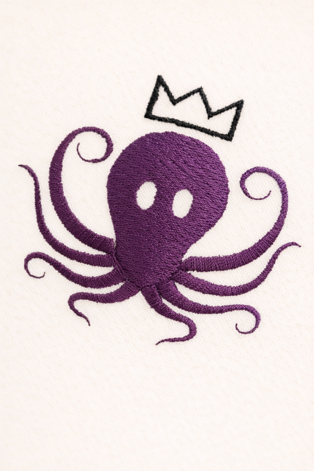 Casquette Logo poulpe