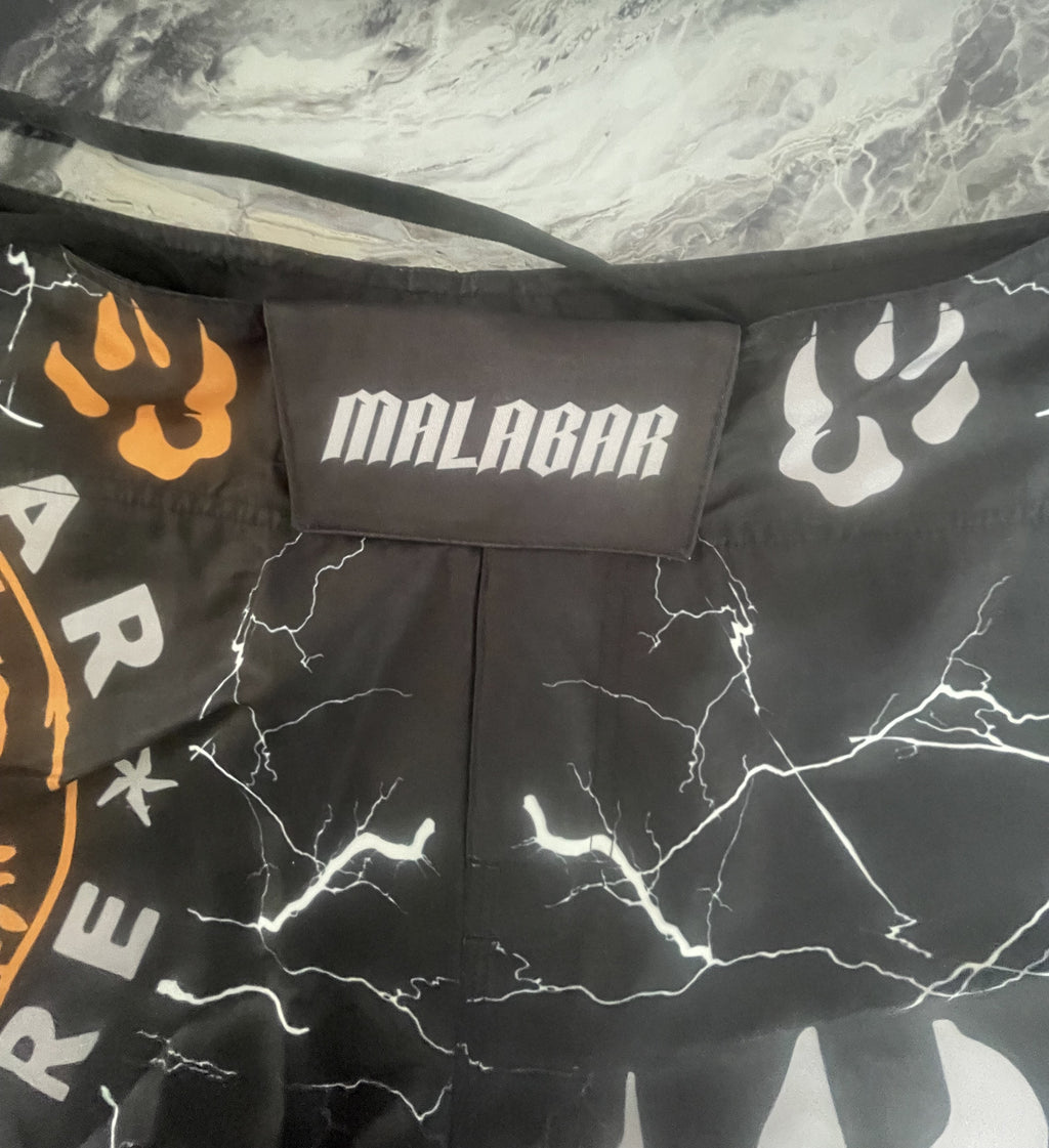 Short MMA