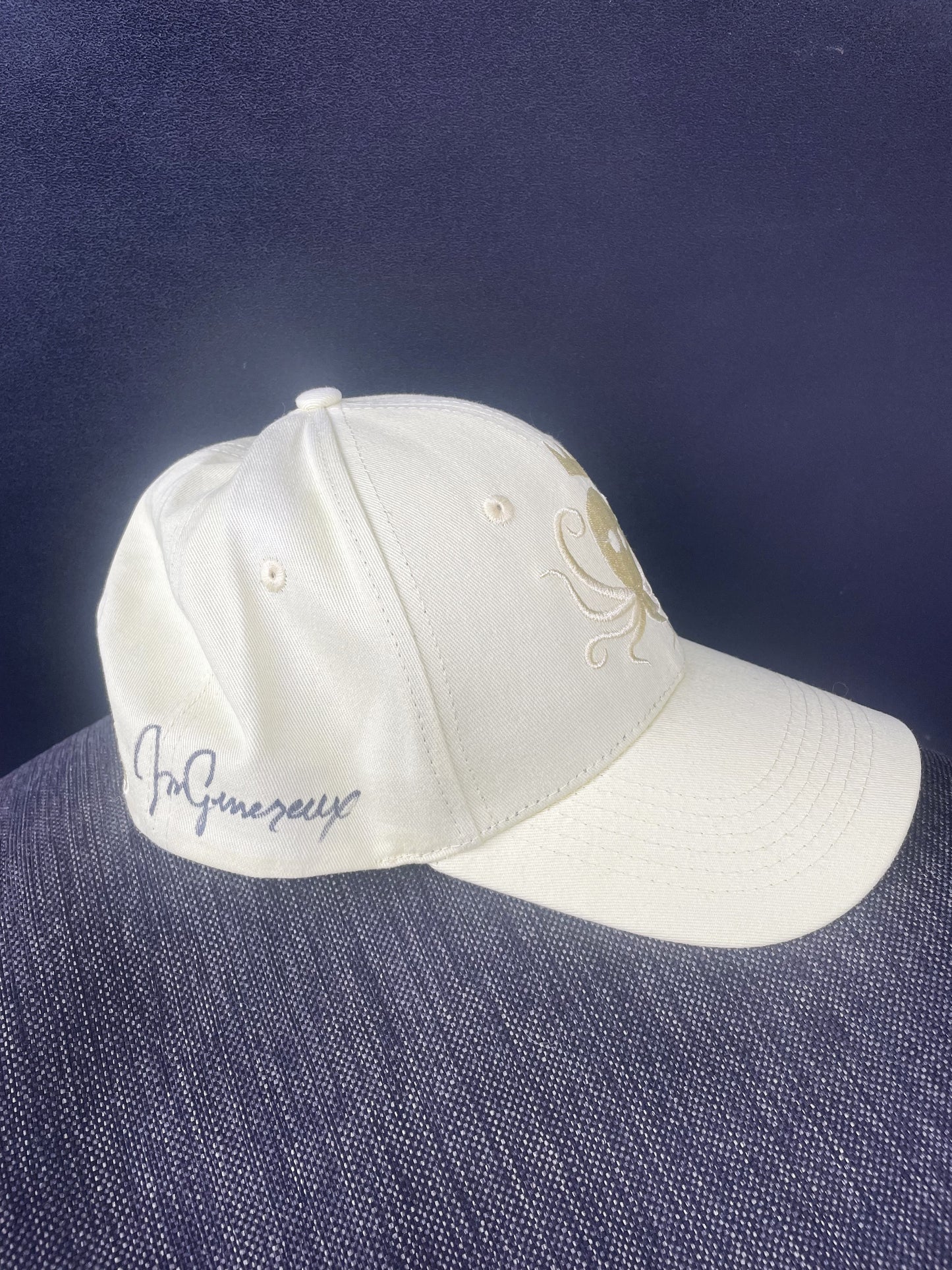 Casquette Logo "pieuvre, poulpe" by Malabar Manufacture