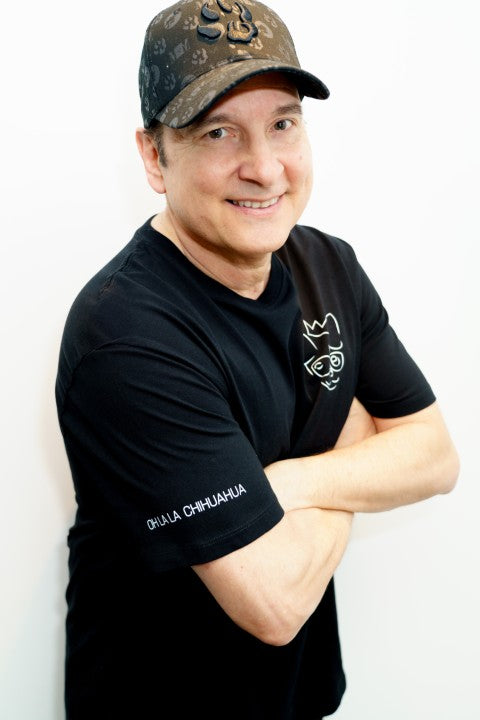 Un T-shirt "Oh la la Chihuahua" qui fait sensation !