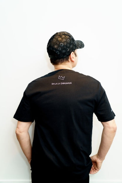 Un T-shirt "Oh la la Chihuahua" qui fait sensation !