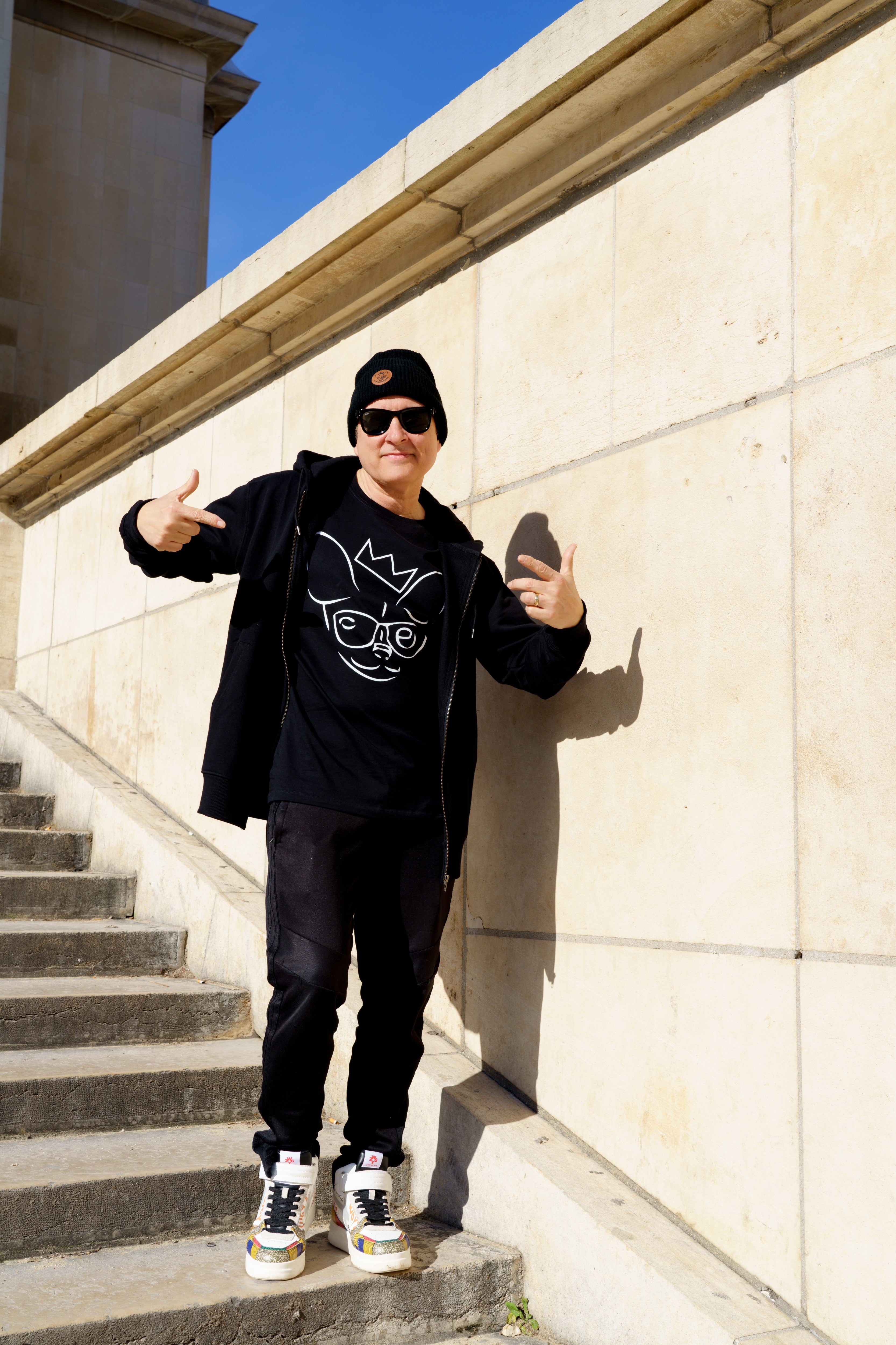 Un T-shirt "Oh la la Chihuahua" qui fait sensation !