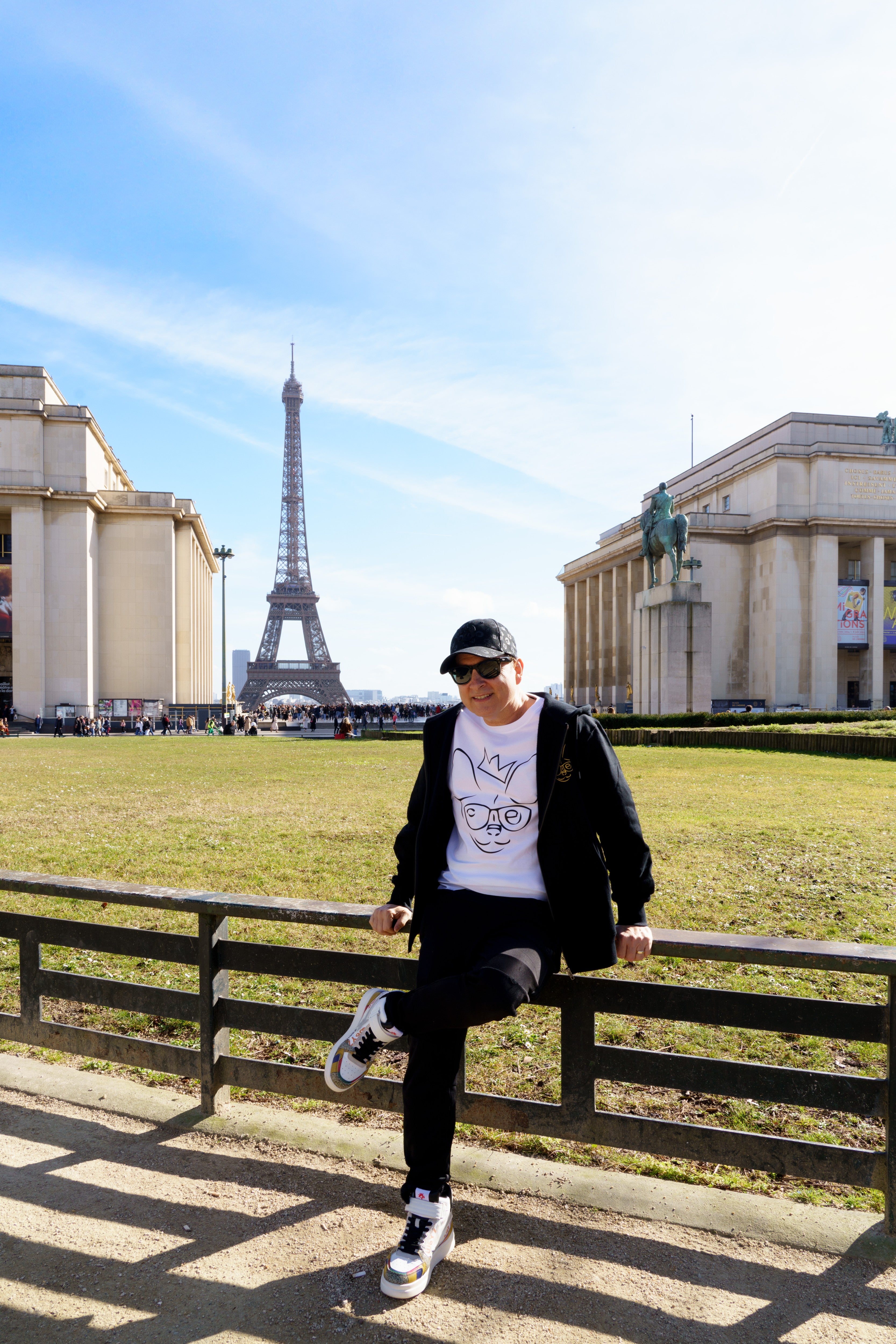 Un T-shirt "Oh la la Chihuahua" qui fait sensation !