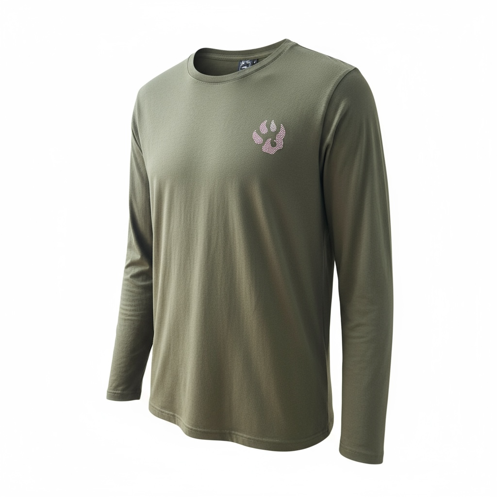 T-shirt manches longues