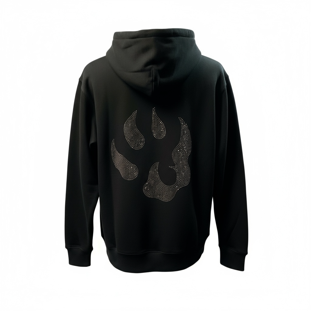 Sweat à capuche nouvelle collection