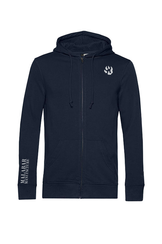 "Street" Hoodies zippés V.1 par Malabar Manufacture