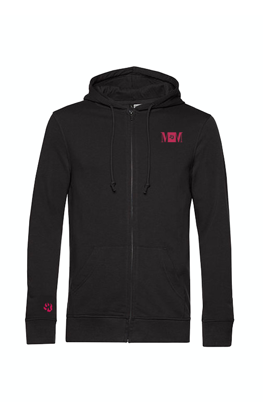 "Elegance" Hoodies zippés V.2 par Malabar Manufacture