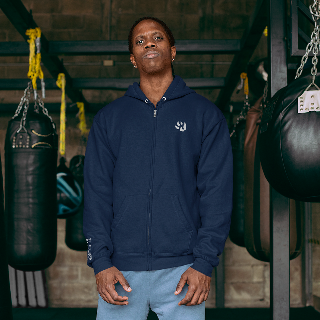 "Street" Hoodies zippés V.1 par Malabar Manufacture