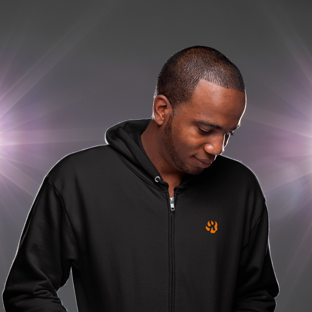 "Elegance" Hoodies zippés V.1 by Malabar Manufacture